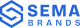 SEMA Brands logo